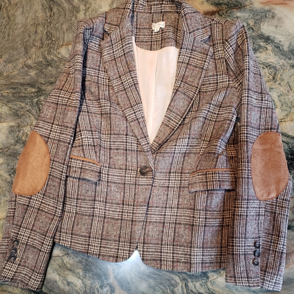 Womens blazer